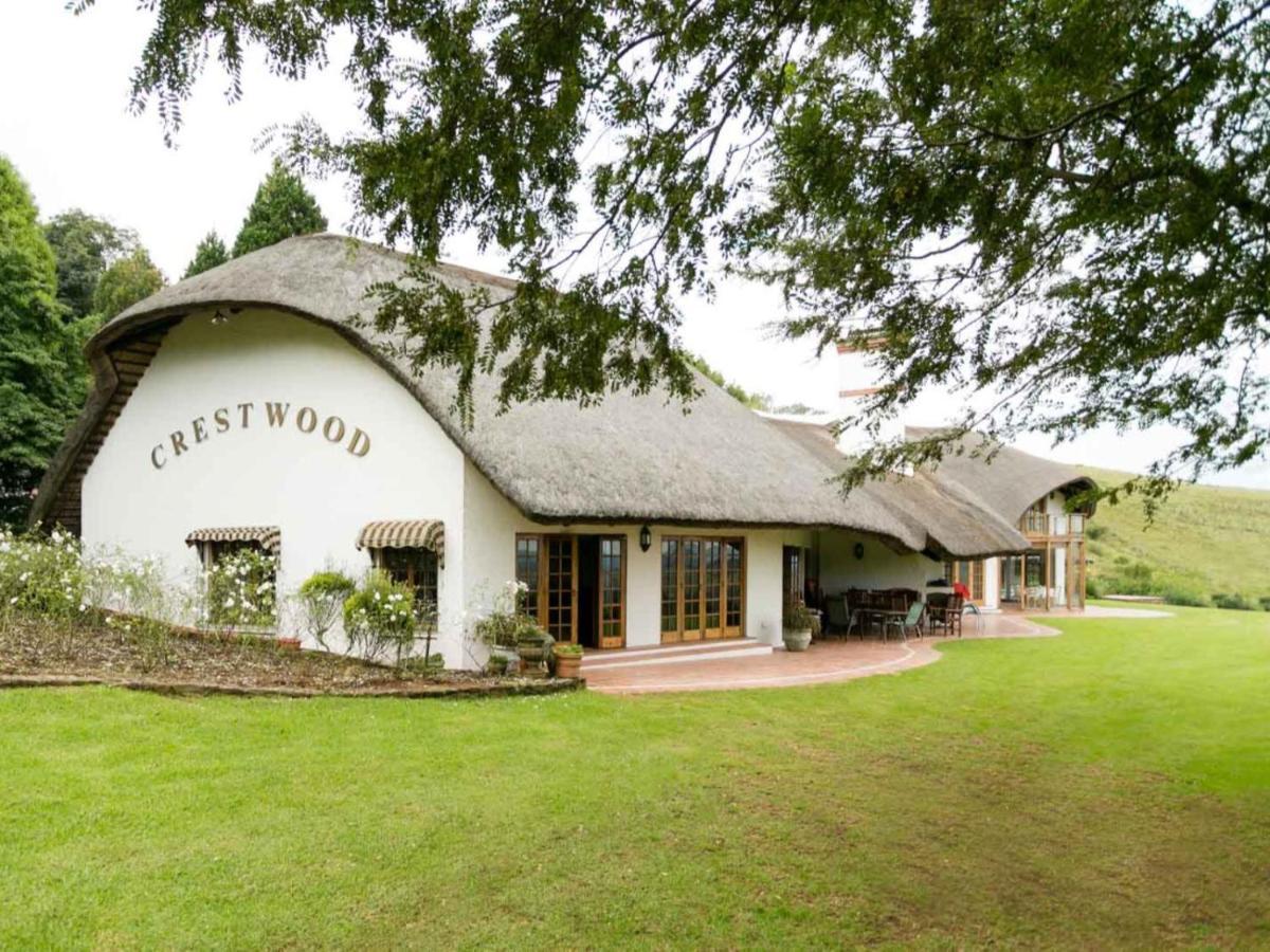 Crestwood Bed & Breakfast Curryʼs Post 外观 照片